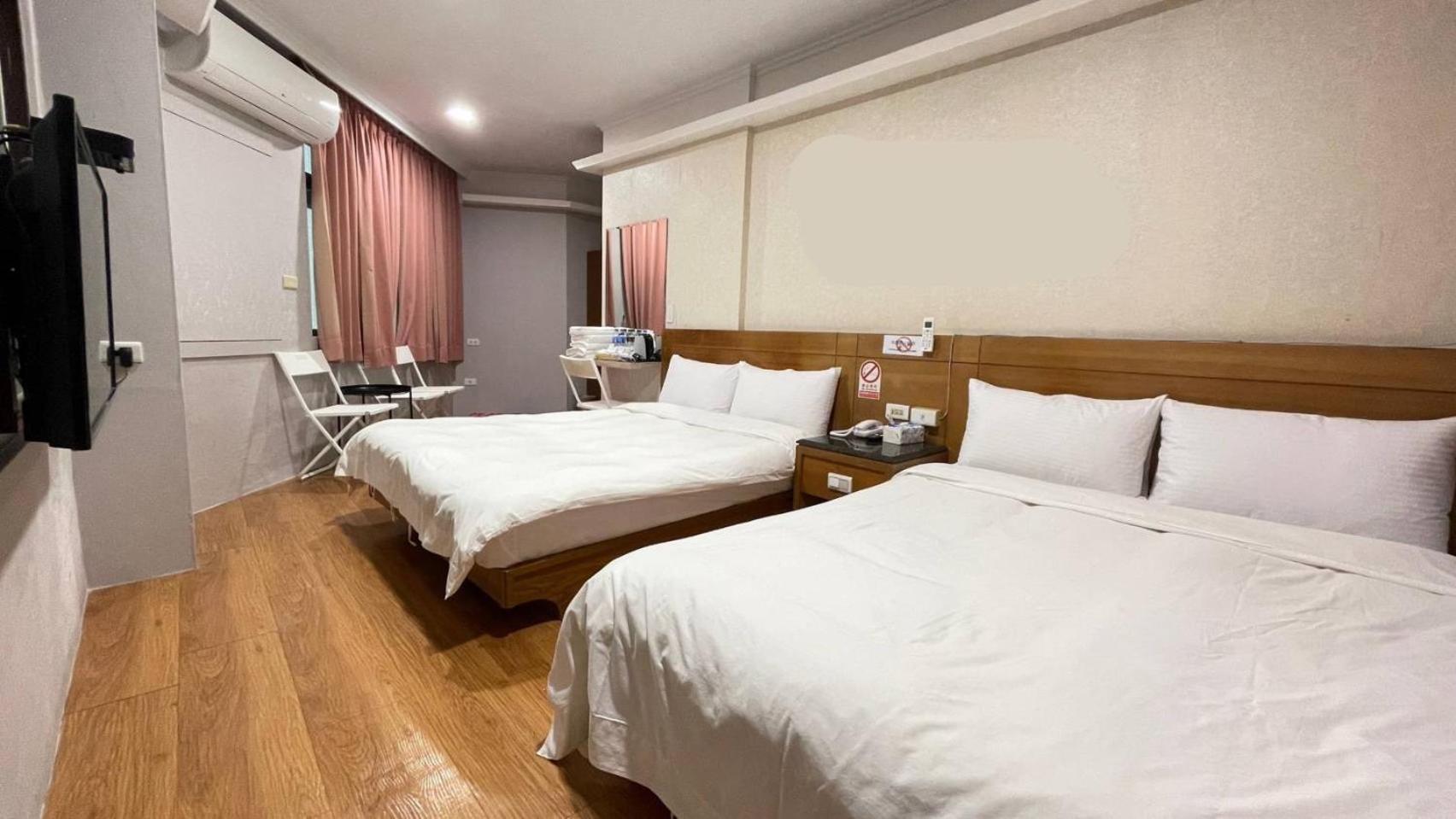 町宿溫泉旅館 Jiaoxi Bagian luar foto